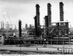 Khuzestan Oil Refineries